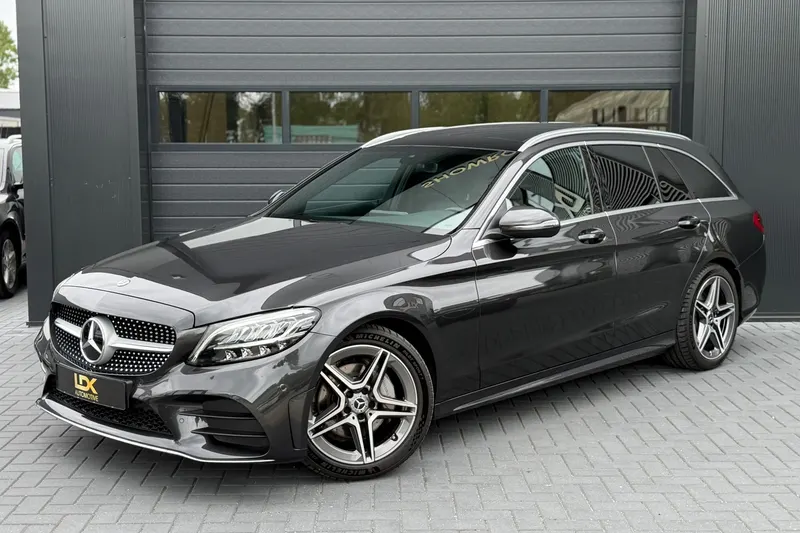 Mercedes-Benz C-Klasse (2021)