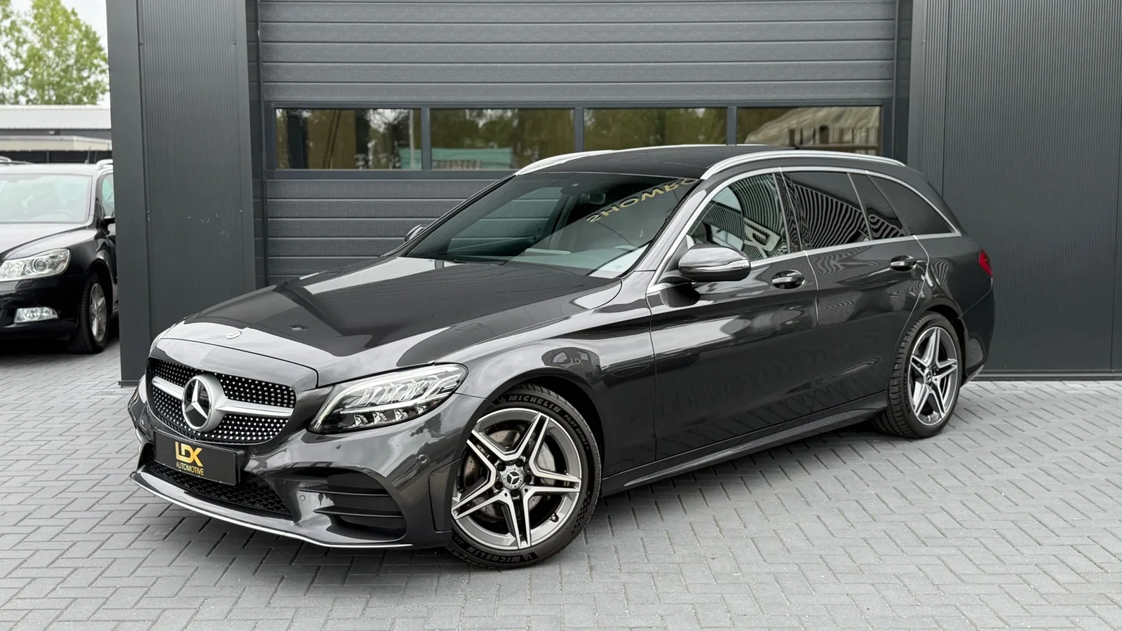 Mercedes-Benz C-Klasse (2021) — foto 1