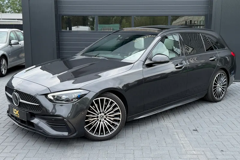 Mercedes-Benz C-Klasse (2022)