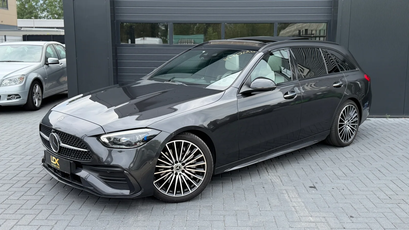 Mercedes-Benz C-Klasse (2022) — foto 1