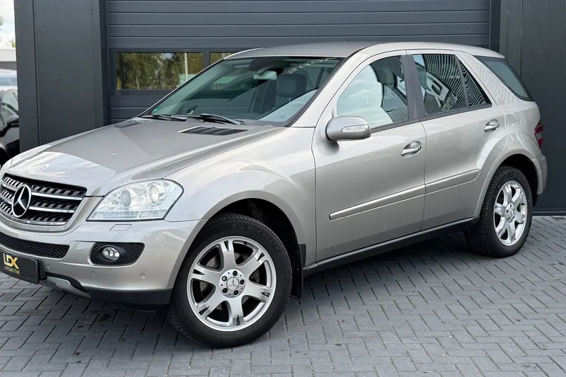 Mercedes-Benz M-Klasse (2005)