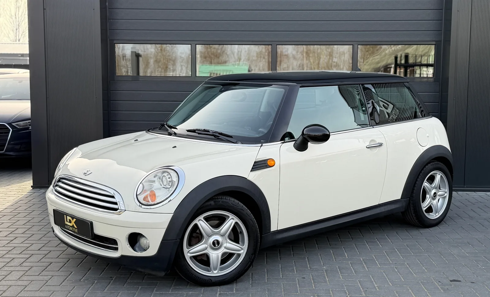 MINI Cooper (2007) — foto 1