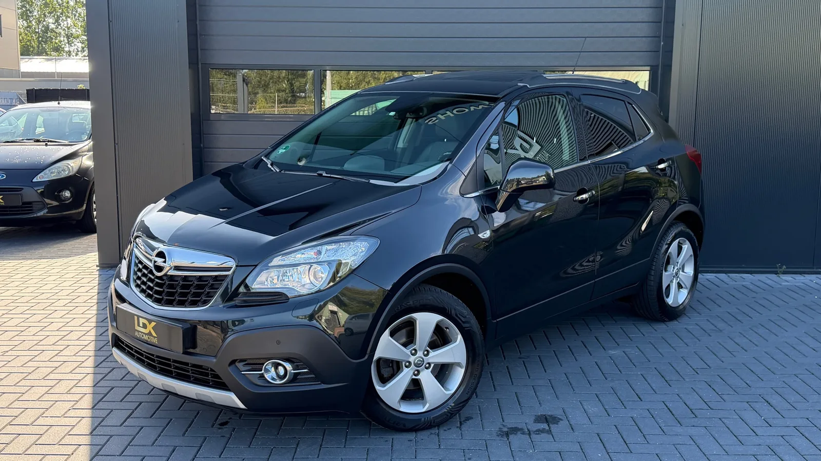 Opel Mokka (2014) — foto 1