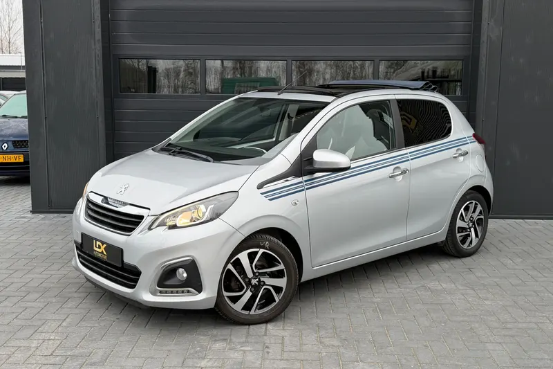 Peugeot 108 (2017)