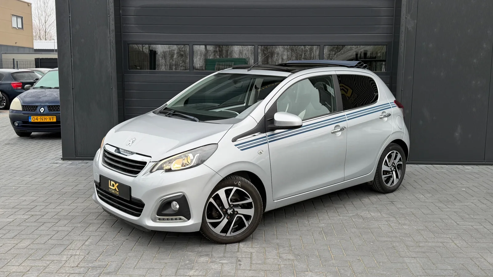 Peugeot 108 (2017) — foto 1