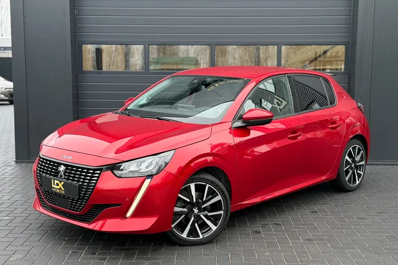 Peugeot 208 (2020)