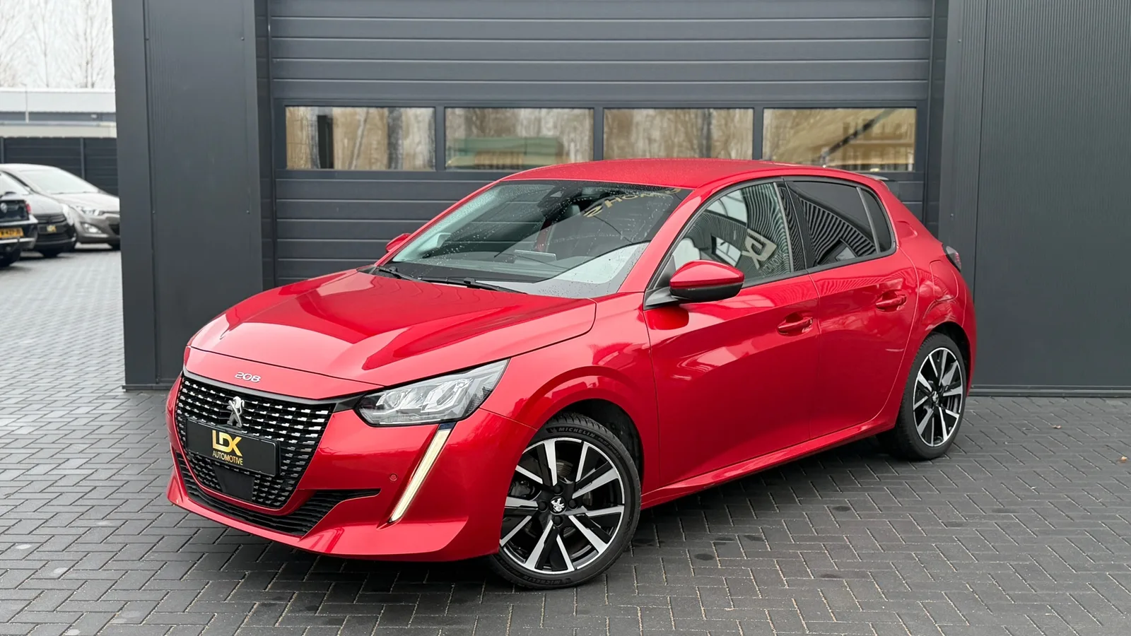 Peugeot 208 (2020) — foto 1