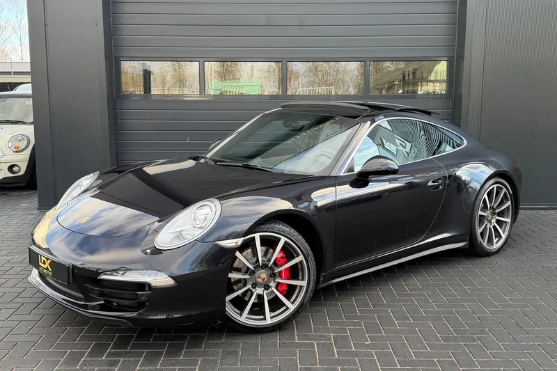 Porsche 911 (2013)