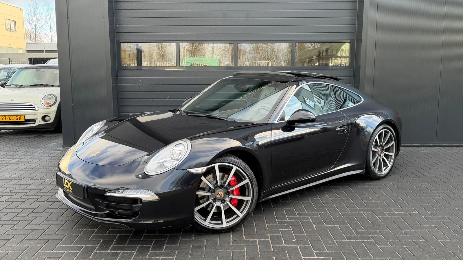 Porsche 911 (2013) — foto 1
