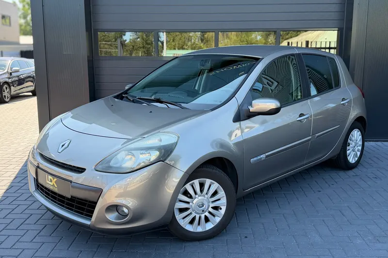 Renault Clio (2010)