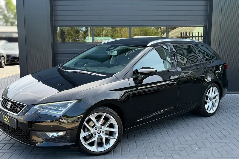 SEAT Leon (2015)