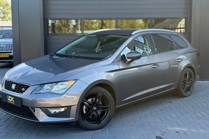 SEAT Leon (2016)
