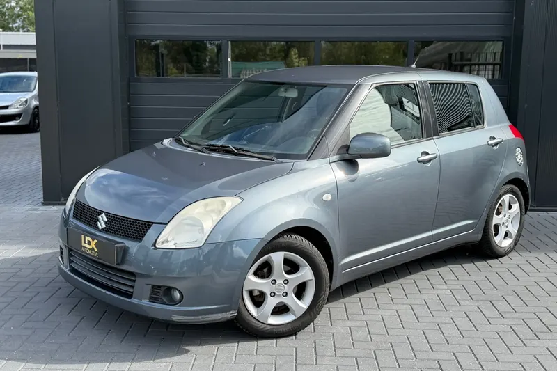 Suzuki Swift (2006)