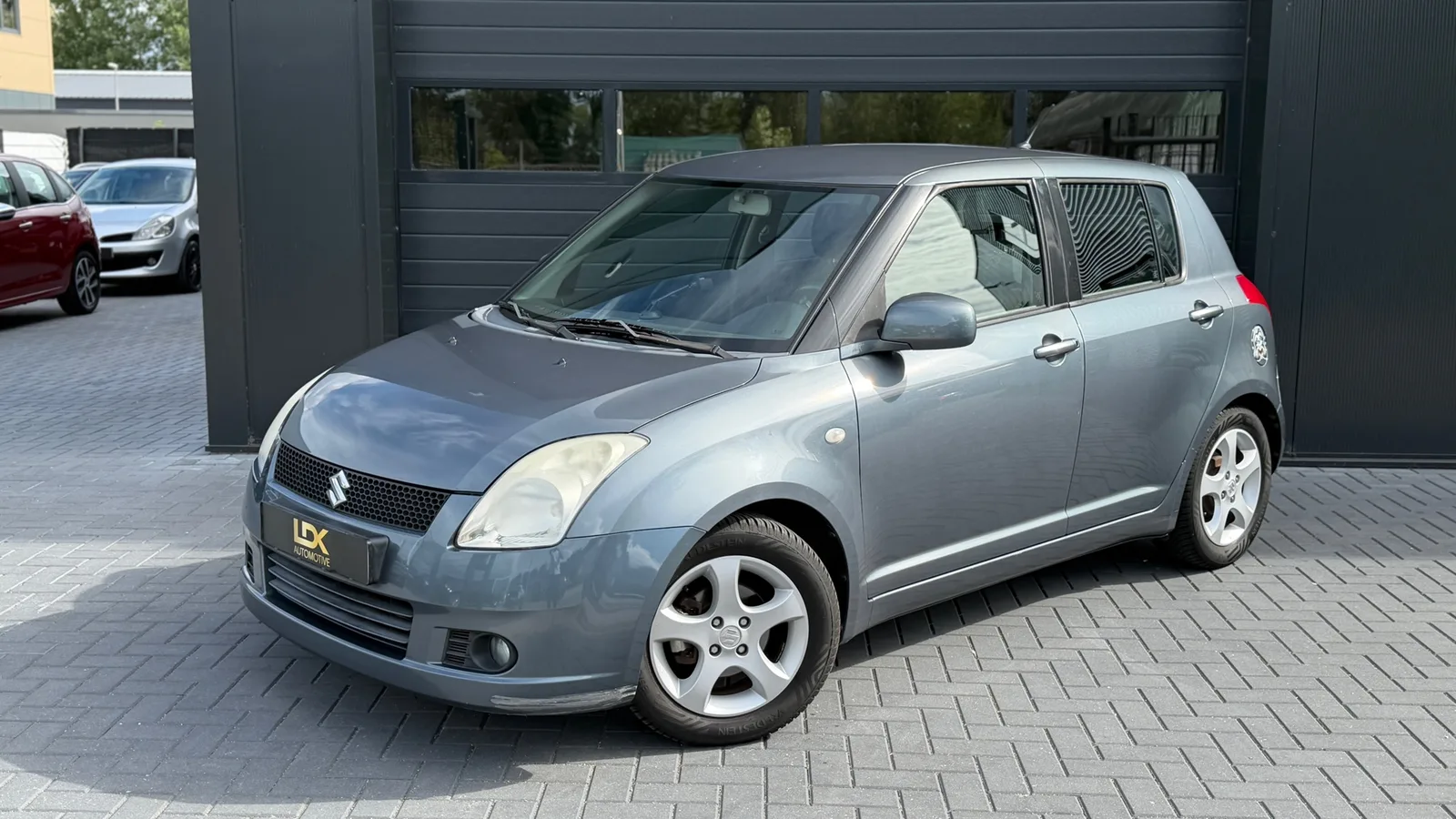 Suzuki Swift (2006) — foto 1