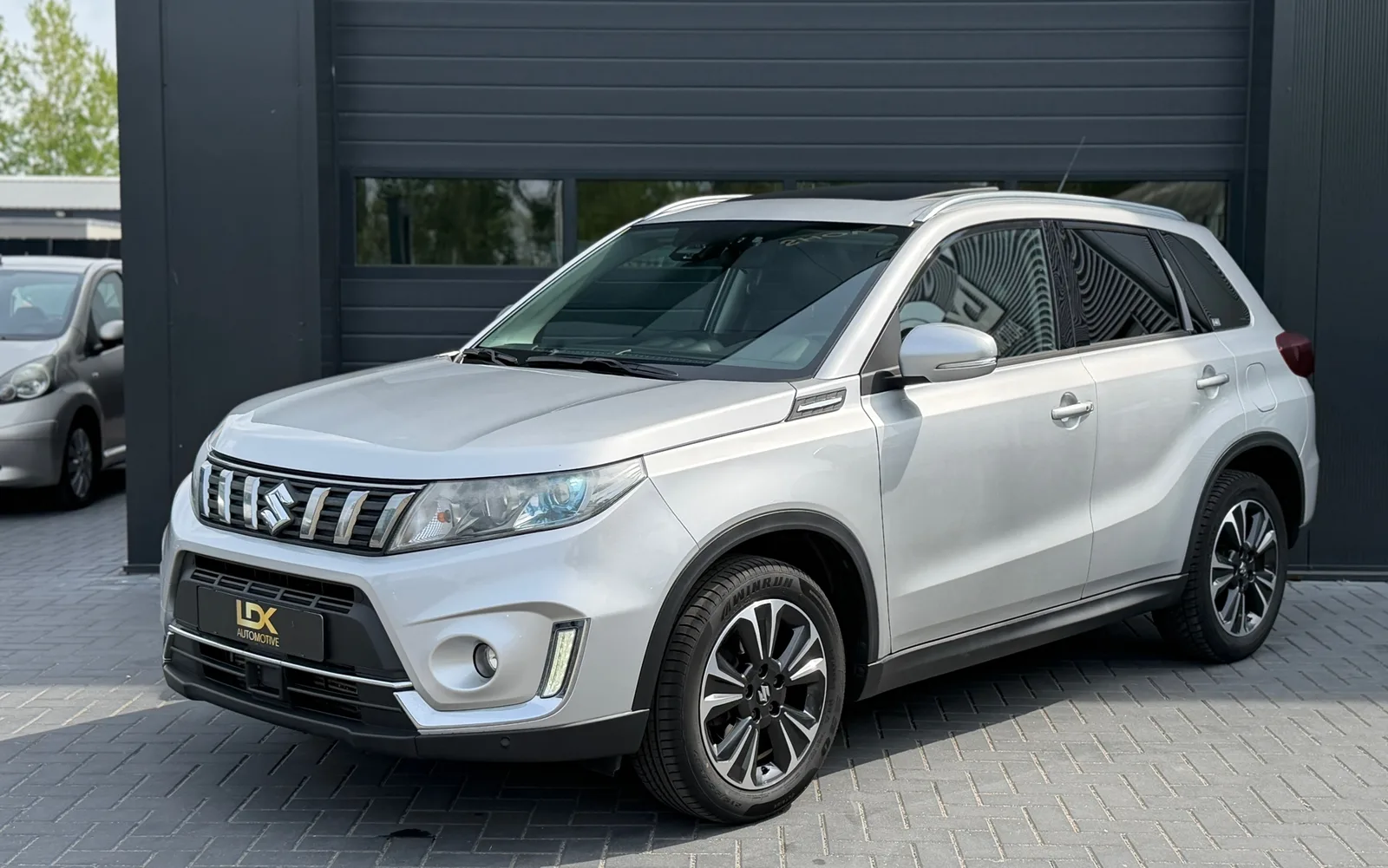 Suzuki Vitara (2019) — foto 1