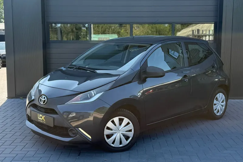 Toyota Aygo (2015)