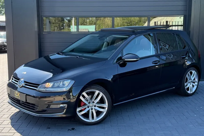 Volkswagen Golf (2013)