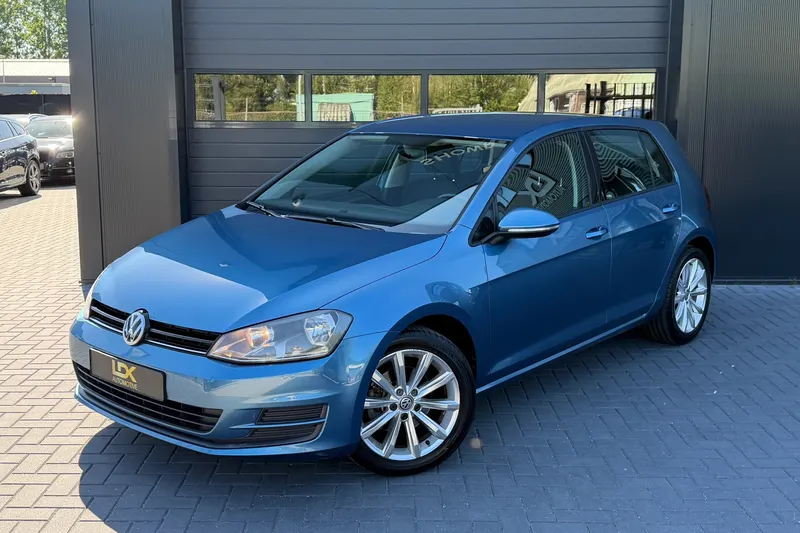 Volkswagen Golf (2013)