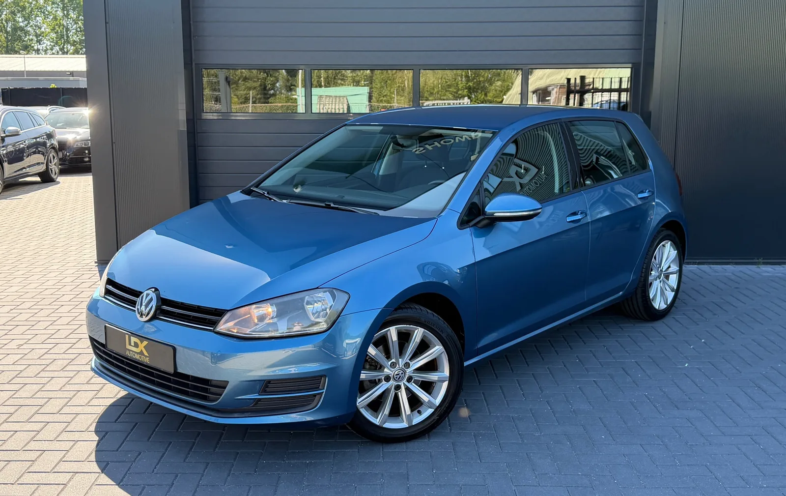 Volkswagen Golf (2013) — foto 1