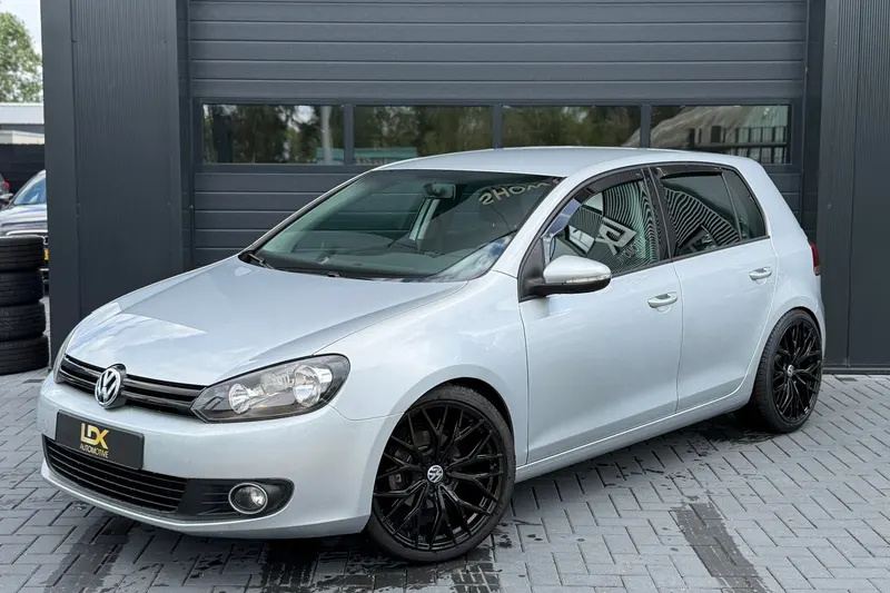 Volkswagen Golf (2010)