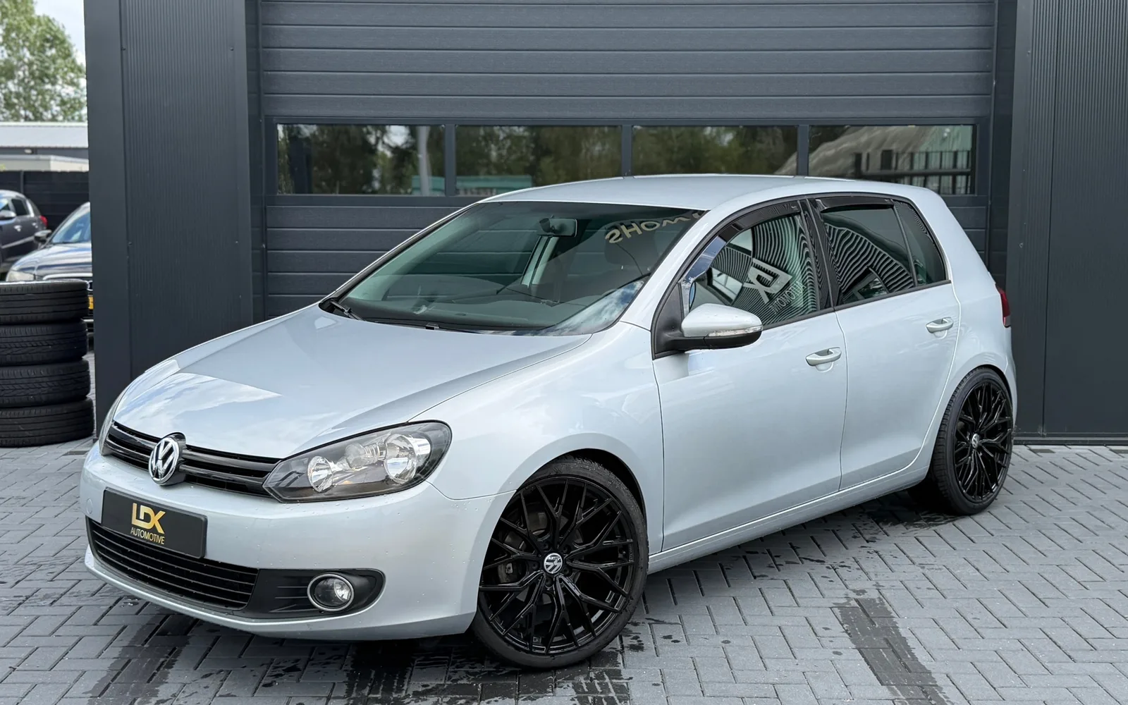 Volkswagen Golf (2010) — foto 1