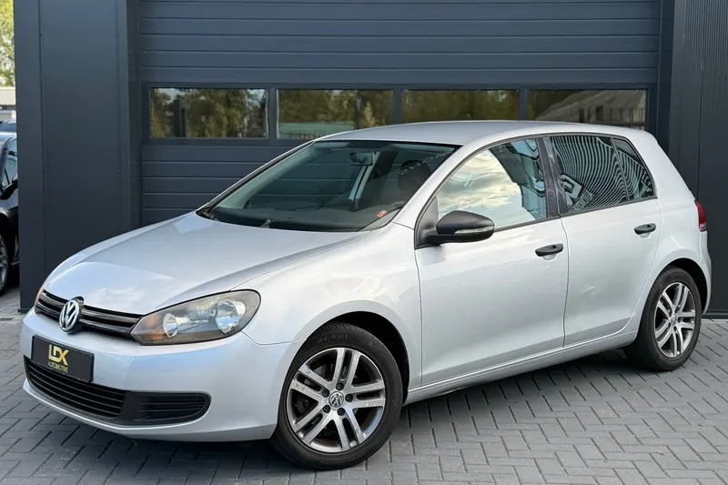 Volkswagen Golf (2012)