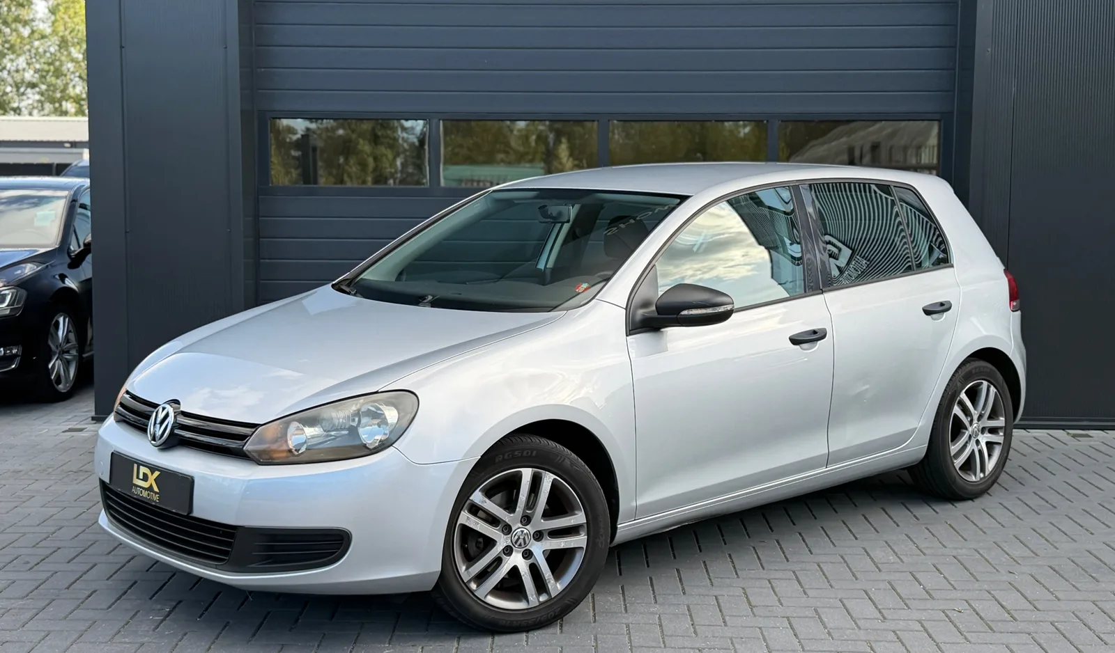 Volkswagen Golf (2012) — foto 1