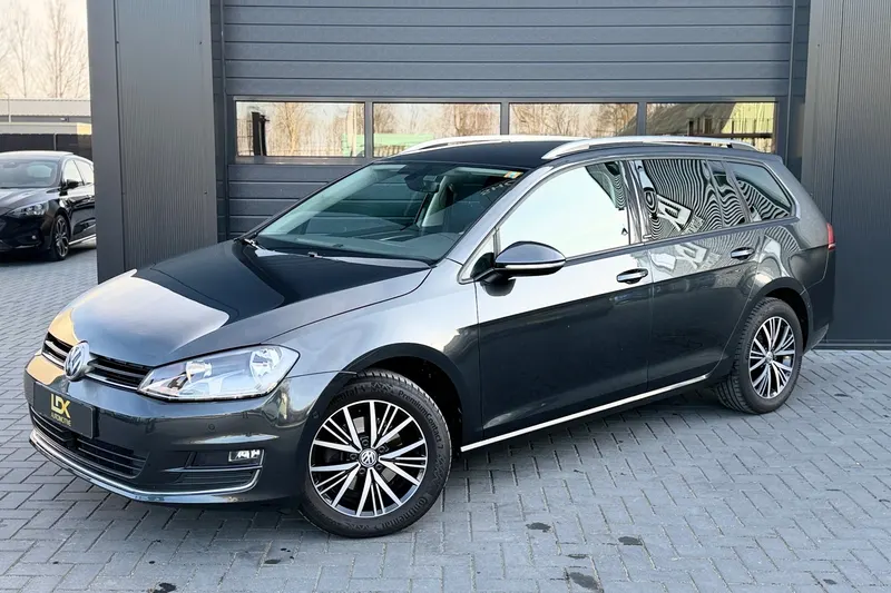 Volkswagen Golf (2016)