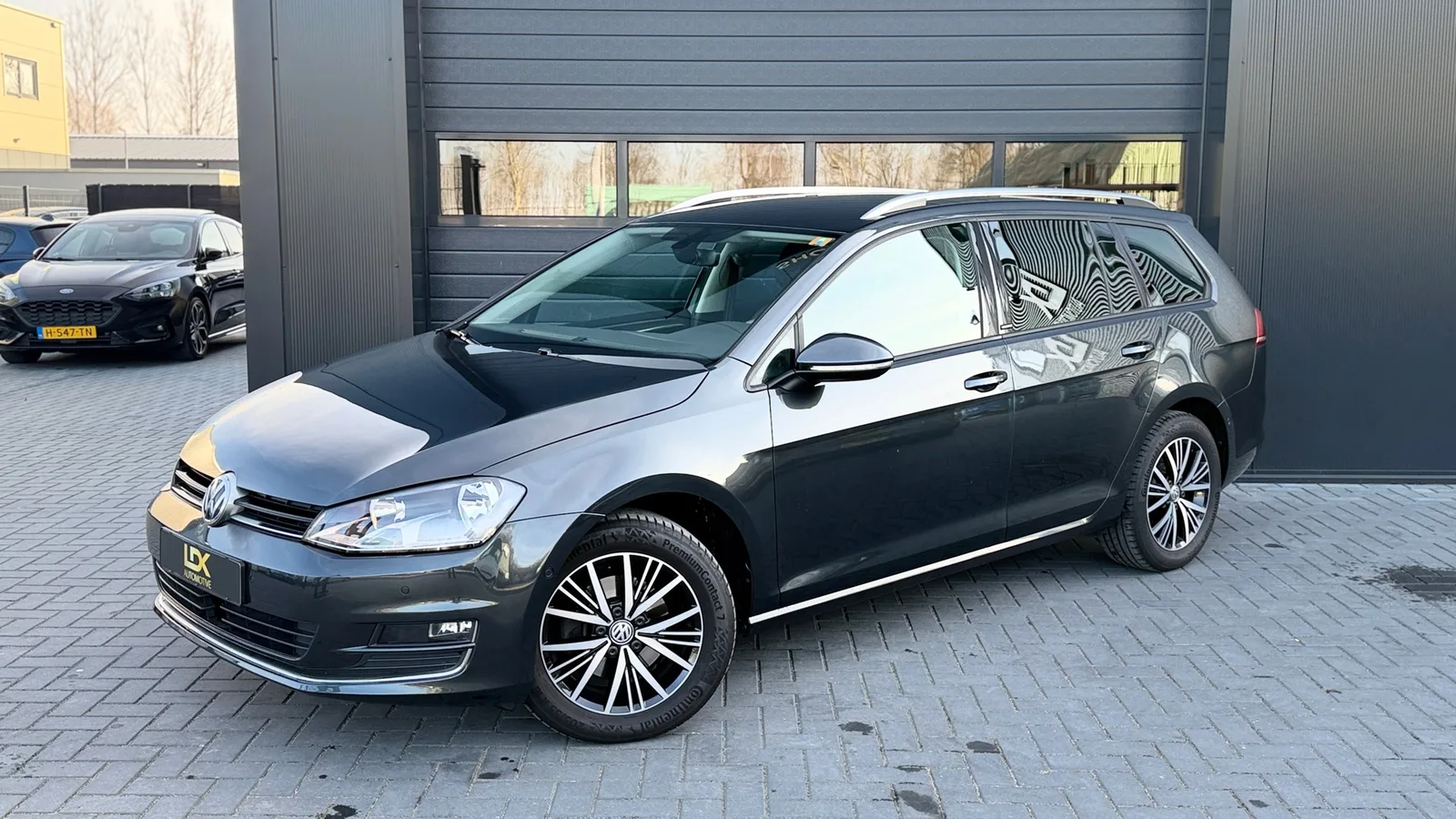 Volkswagen Golf (2016) — foto 1