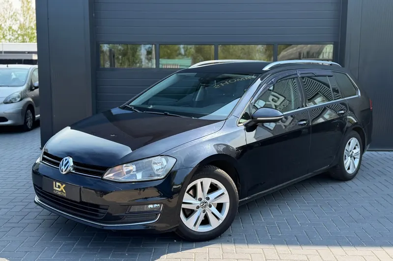 Volkswagen Golf (2014)