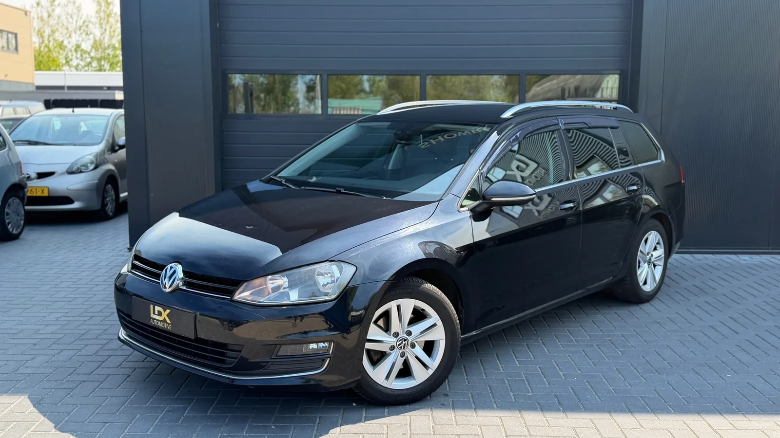 Volkswagen Golf (2014) — foto 1