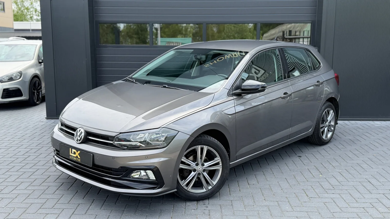 Volkswagen Polo (2018) — foto 1