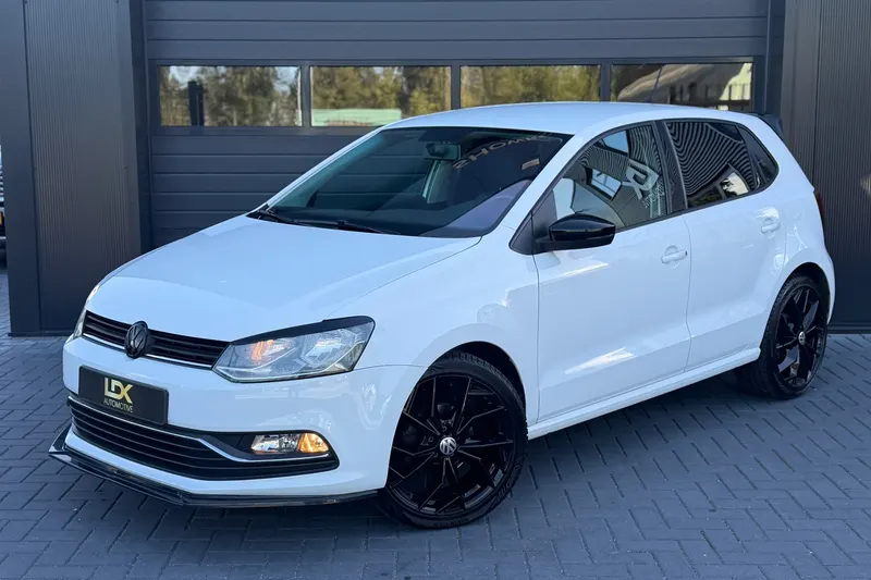Volkswagen Polo (2016)