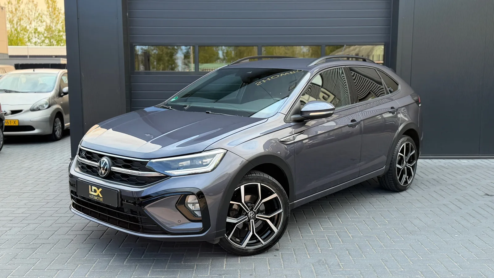 Volkswagen Taigo (2024) — foto 1