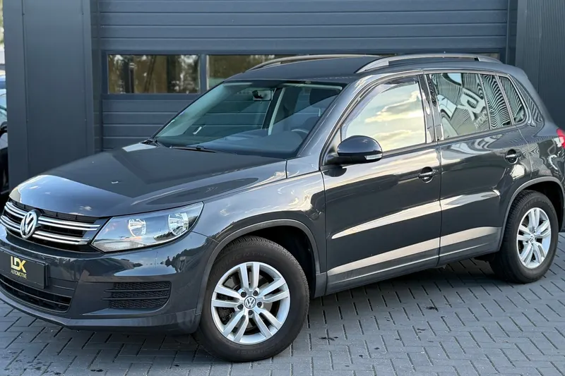 Volkswagen Tiguan (2013)