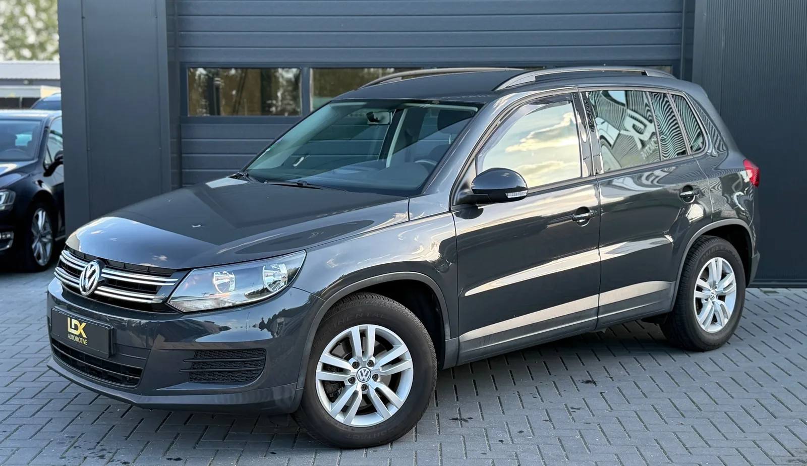 Volkswagen Tiguan (2013) — foto 1