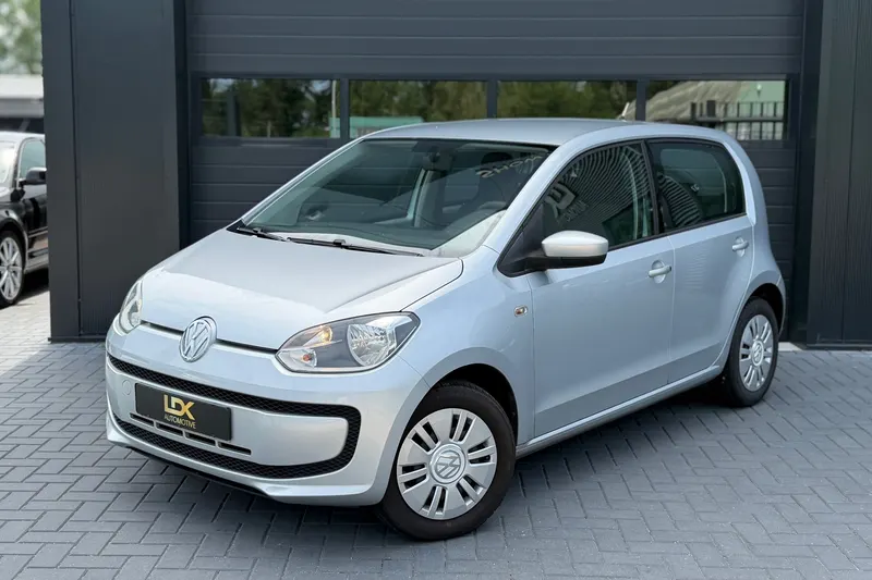 Volkswagen Up! (2013)