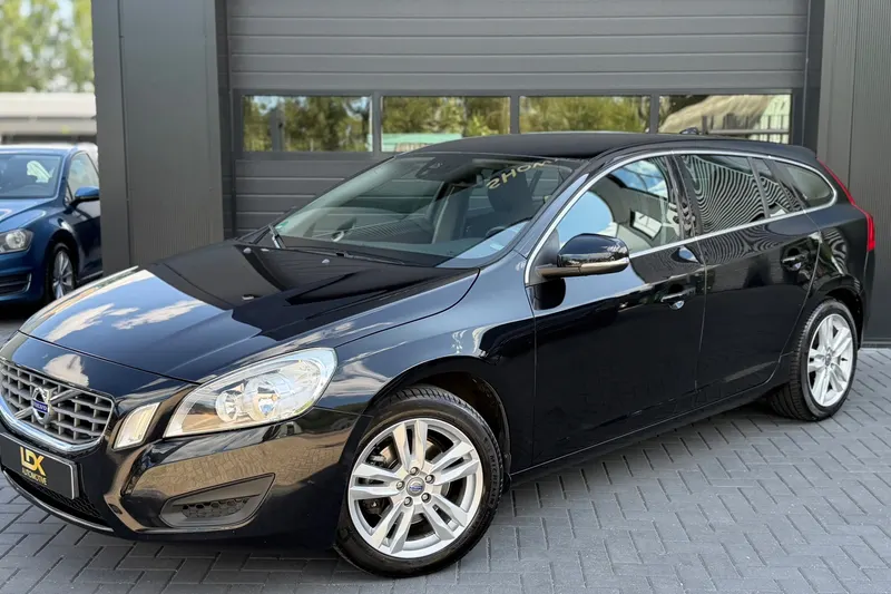Volvo V60 (2013)
