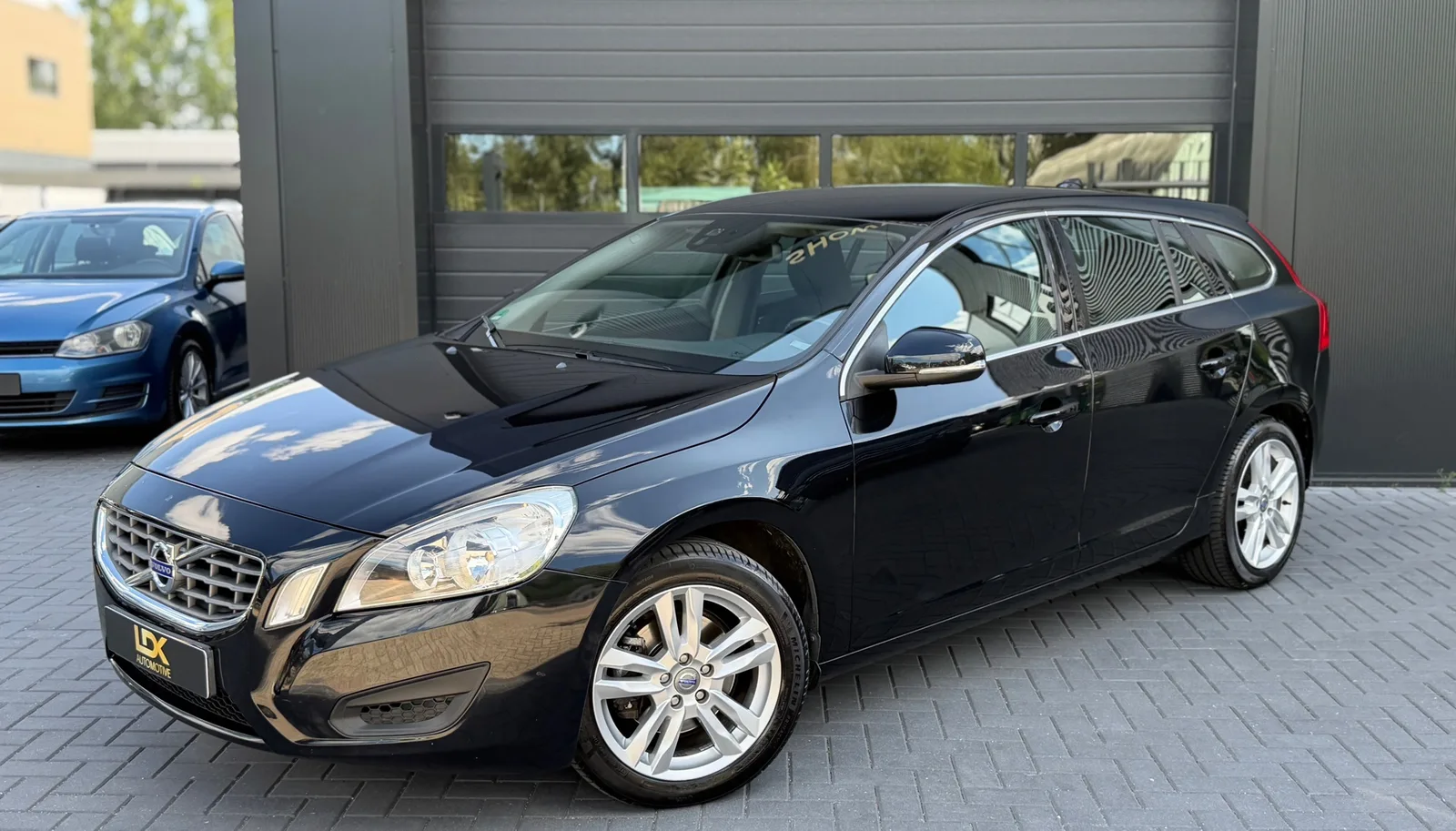 Volvo V60 (2013) — foto 1