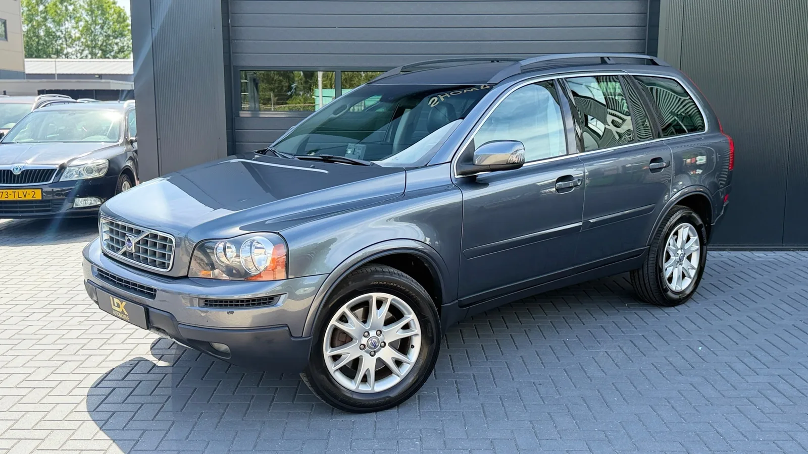 Volvo XC90 (2006) — foto 1