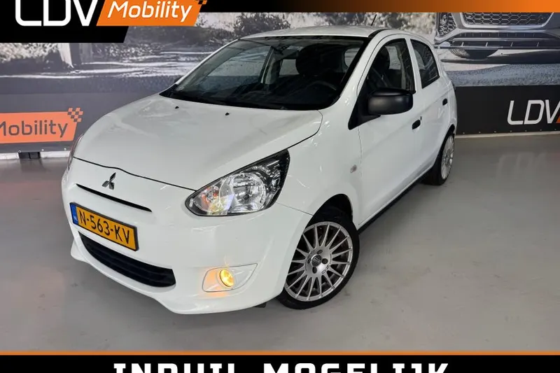 Mitsubishi Space Star (2014)