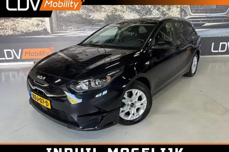 Kia Ceed (2022)
