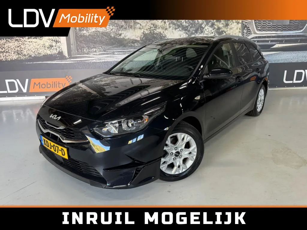 Kia Ceed (2022) — foto 1