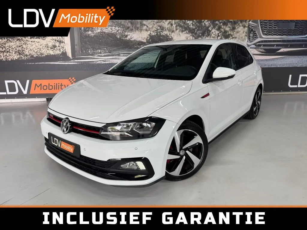 Volkswagen Polo (2018) — foto 1