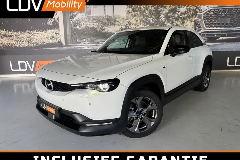 Mazda MX-30 (2023)