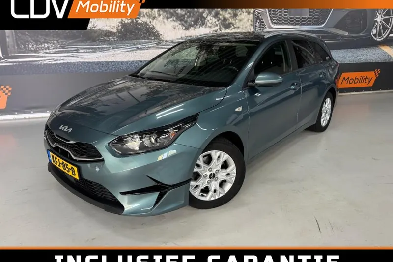 Kia Ceed (2022)