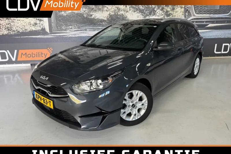 Kia Ceed (2023)