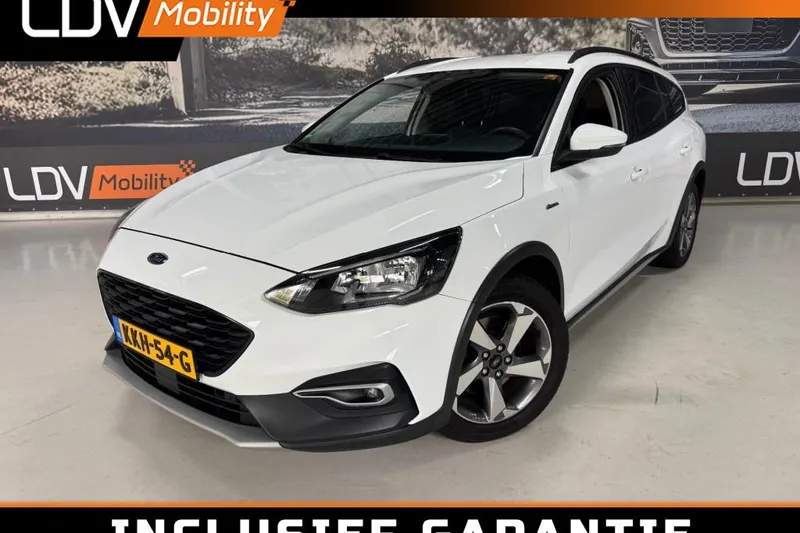 Ford Focus (2019)