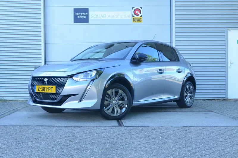 Peugeot e-208 (2023)