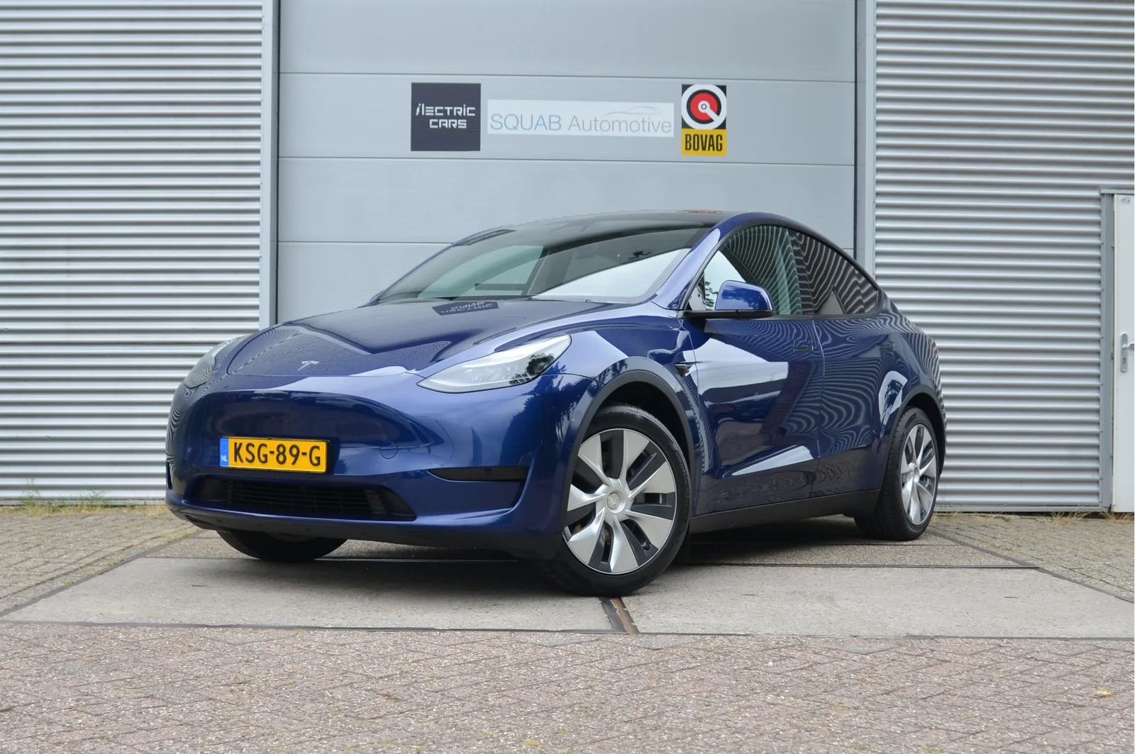 Tesla Model Y (2023) — foto 1